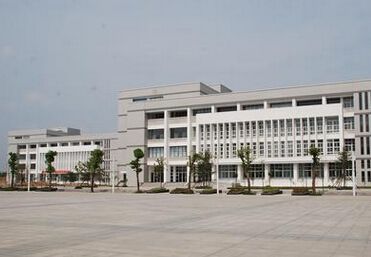校园风光